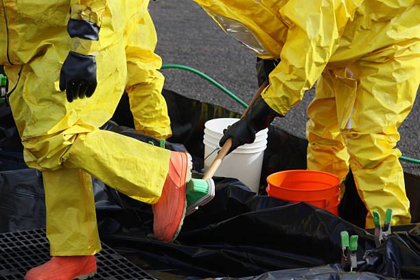 Licensed Trauma Scene Cleanup service in Upper Marlboro, MD - Dulley Family Biohazard Services